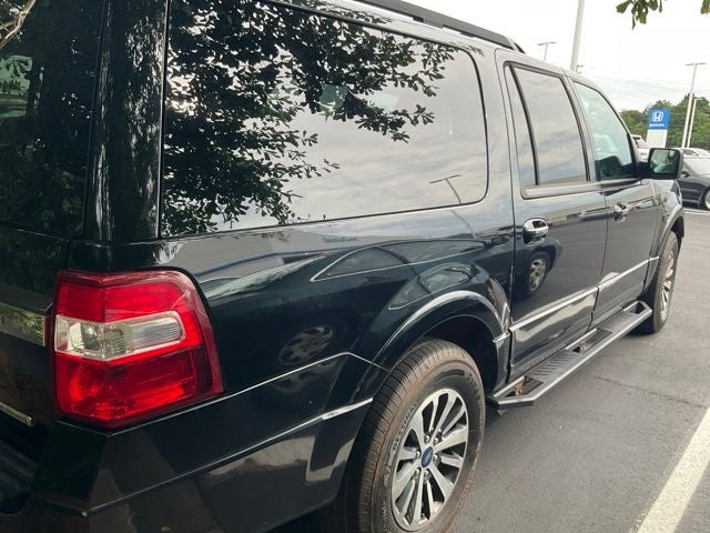 2017 Ford Expedition EL XLT