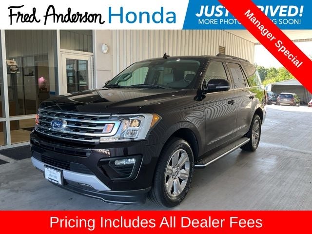 2021 Ford Expedition XLT's photo