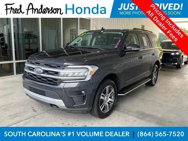 2022 Ford Expedition XLT