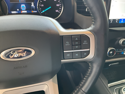 2022 Ford Expedition XLT