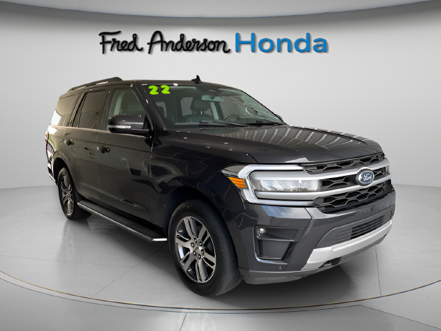 2022 Ford Expedition XLT