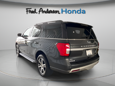 2022 Ford Expedition XLT