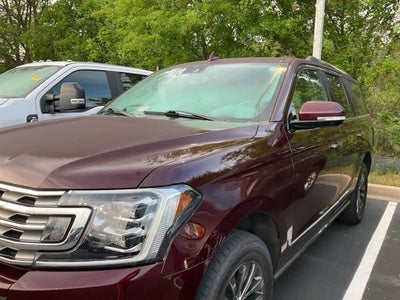 2021 Ford Expedition Limited