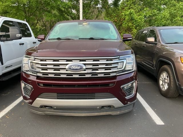 2021 Ford Expedition Limited