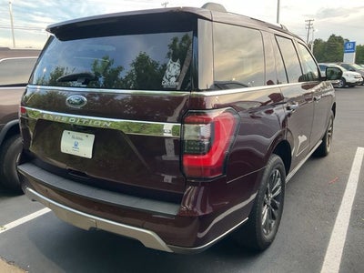 2021 Ford Expedition Limited