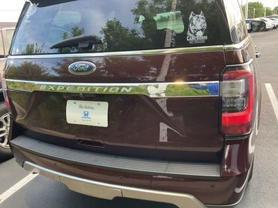 2021 Ford Expedition Limited