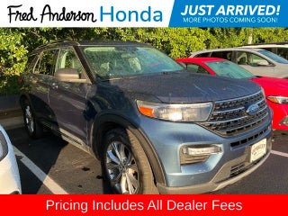 2020 Ford Explorer XLT