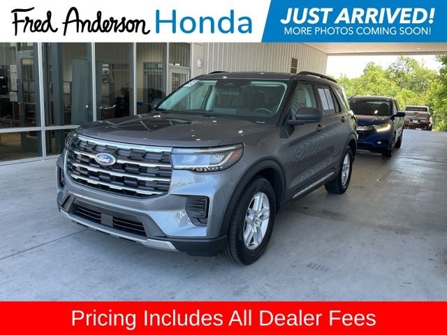 2025 Ford Explorer Active RWD (PL535)'s photo