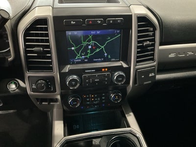 2020 Ford F-250SD Lariat