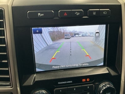 2020 Ford F-250SD Lariat