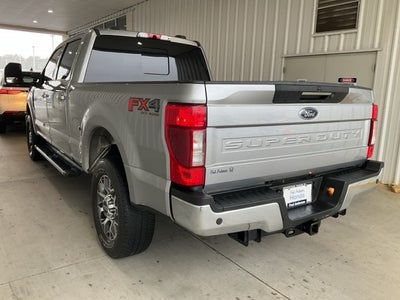 2020 Ford F-250SD Lariat