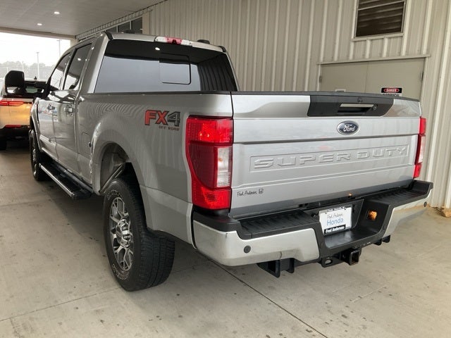 2020 Ford F-250SD Lariat