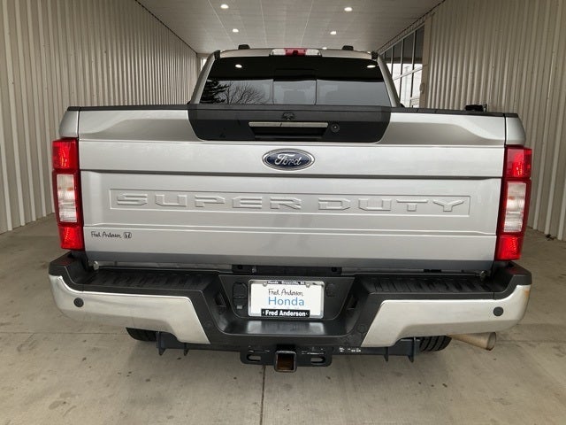 2020 Ford F-250SD Lariat