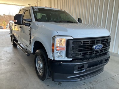 2025 Ford F-250SD XL