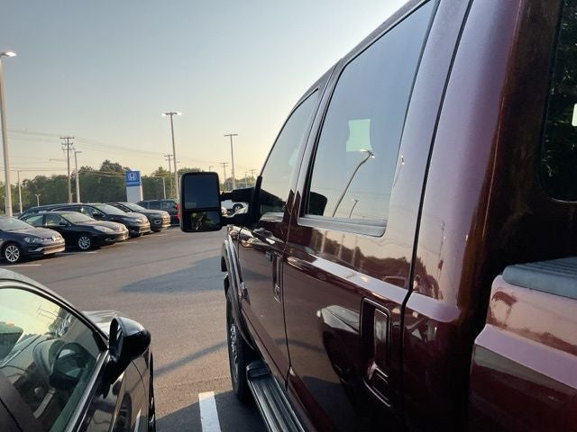 2015 Ford F-250SD Lariat