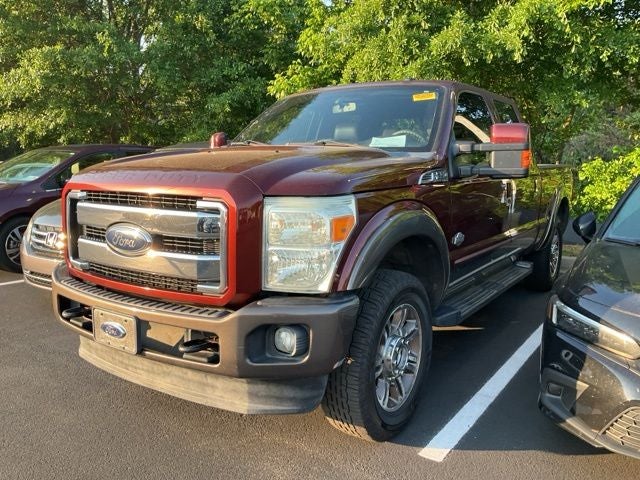 2015 Ford F-250SD Lariat
