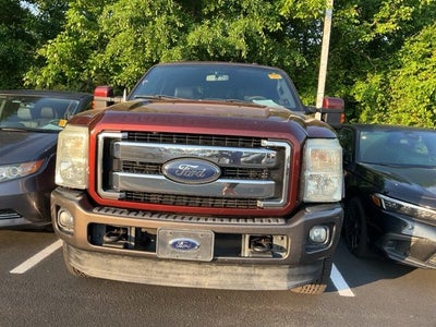 2015 Ford F-250SD Lariat