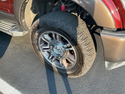 2015 Ford F-250SD Lariat