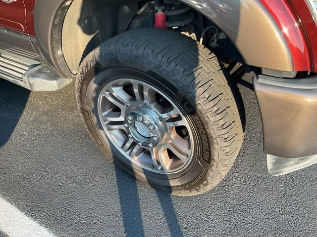 2015 Ford F-250SD Lariat