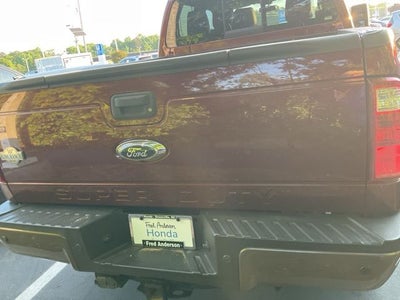 2015 Ford F-250SD Lariat