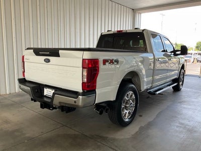 2022 Ford F-350SD Lariat