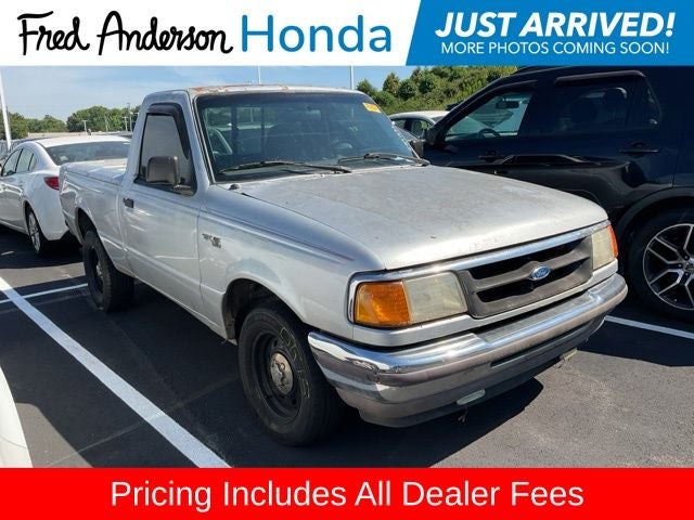 1996 Ford Ranger Base