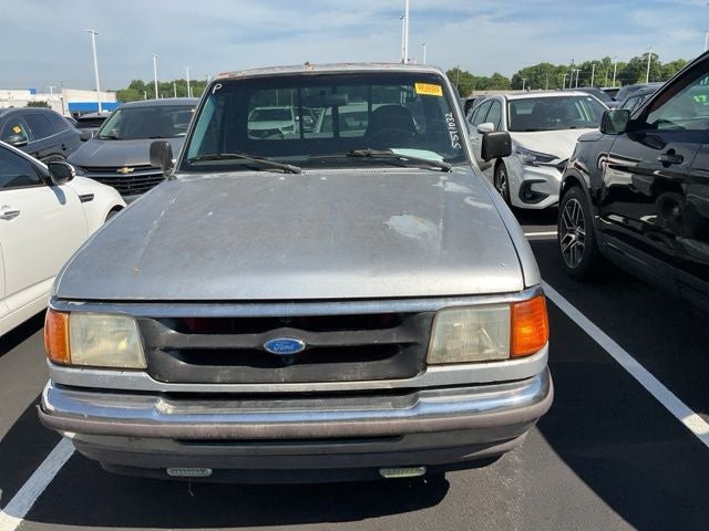 1996 Ford Ranger Base