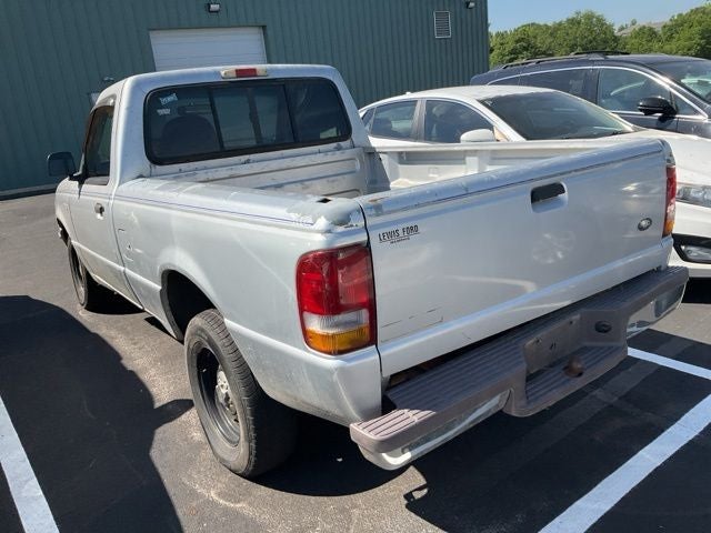 1996 Ford Ranger Base