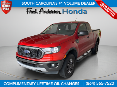 2019 Ford Ranger XLT