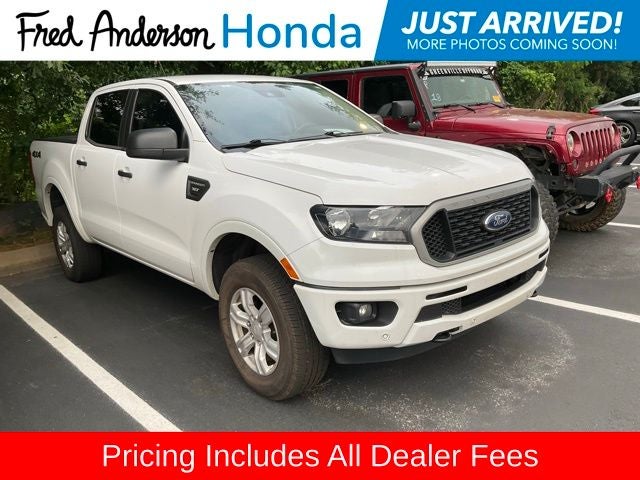 2019 Ford Ranger XLT 4x4 SuperCrew 5' Box's photo