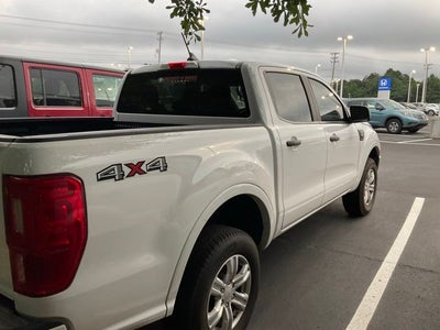 2019 Ford Ranger XLT