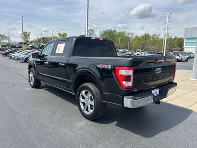 2023 Ford F-150 Lariat