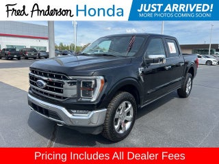 2023 Ford F-150 Lariat