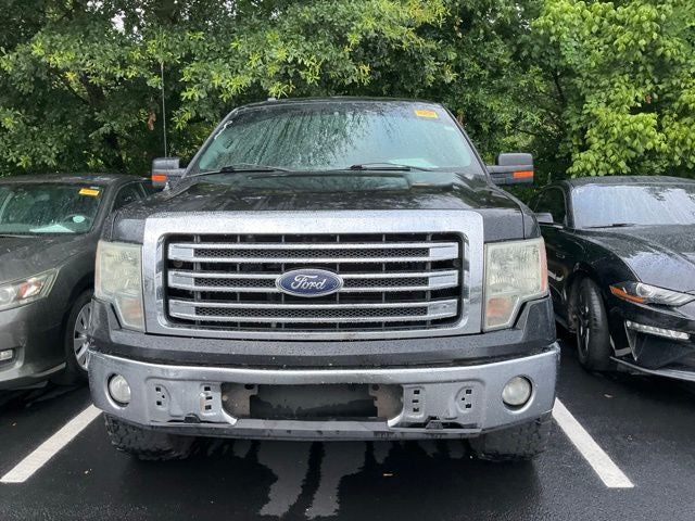 2014 Ford F-150 Lariat