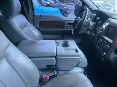 2014 Ford F-150 Lariat