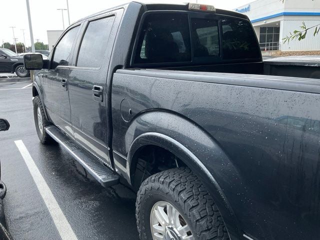 2014 Ford F-150 Lariat