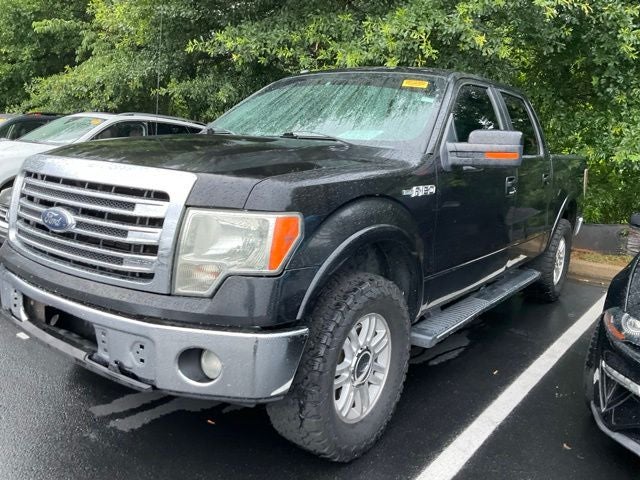 2014 Ford F-150 Lariat