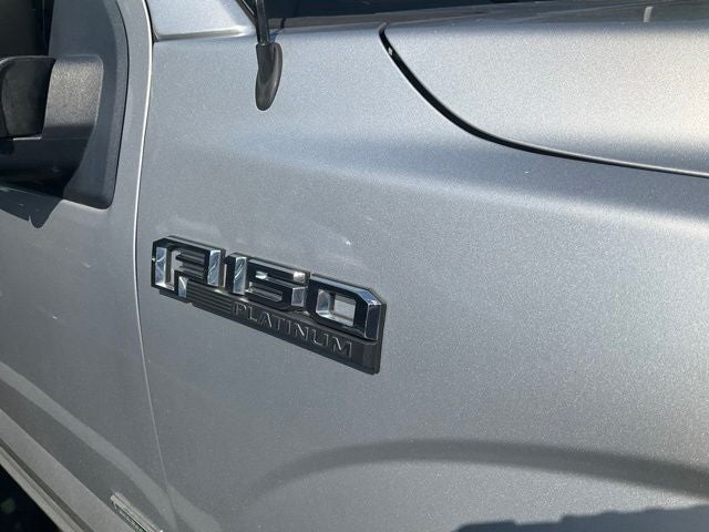 2016 Ford F-150 Platinum