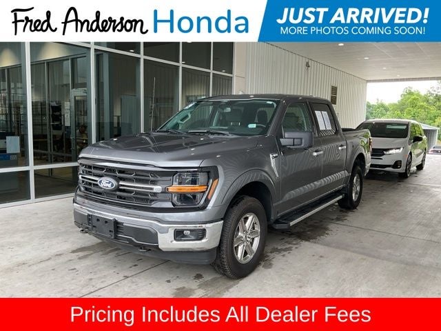 2024 Ford F-150
