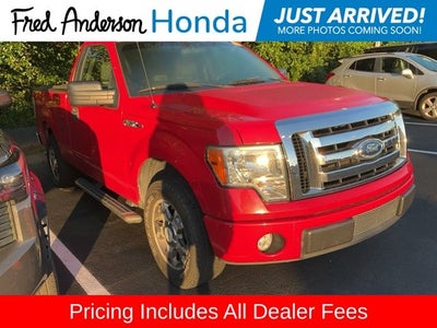 2010 Ford F-150 STX