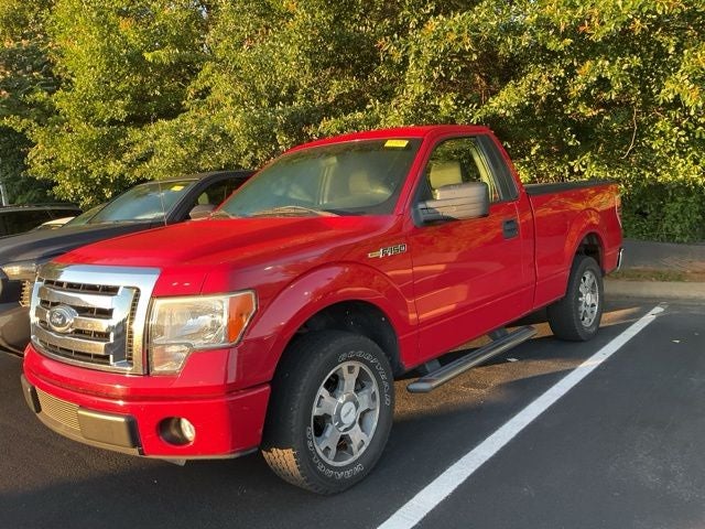 2010 Ford F-150 STX