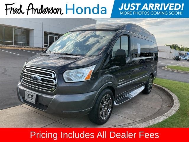 2015 Ford Transit 150 Van Low Roof 60/40 Pass. 130 WB's photo