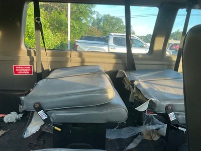 2004 Ford E-350SD E-350 Super