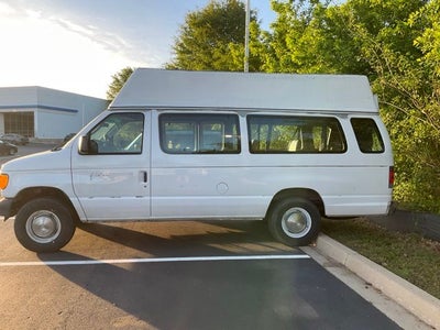 2004 Ford E-350SD E-350 Super
