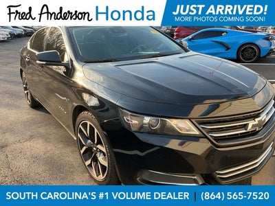 2015 Chevrolet Impala LT 2LT