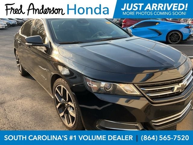 2015 Chevrolet Impala LT 2LT