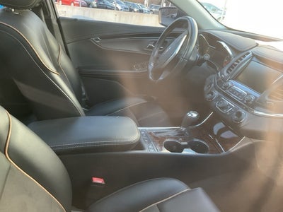 2015 Chevrolet Impala LT 2LT