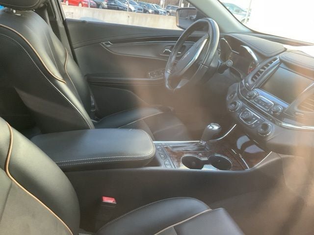 2015 Chevrolet Impala LT 2LT