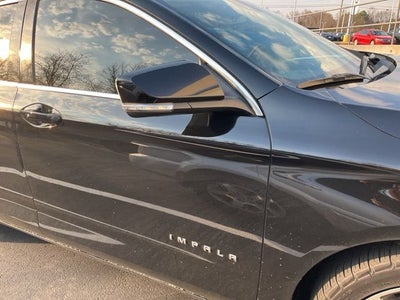 2015 Chevrolet Impala LT 2LT