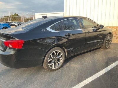 2015 Chevrolet Impala LT 2LT